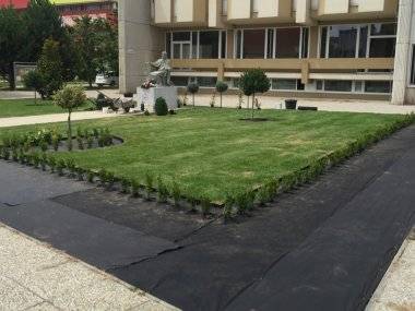 Námestie sv. Štefana dokončia do konca augusta Námestie sv. Štefana dokončia do konca augusta