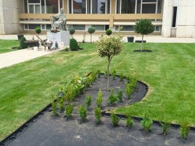 Námestie sv. Štefana dokončia do konca augusta Námestie sv. Štefana dokončia do konca augusta