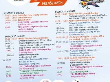 Pozor, už sa blíži SPORT FEST