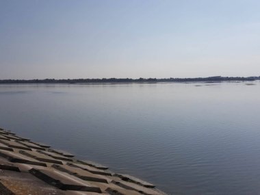 Dunaj má rekordne nízku hladinu