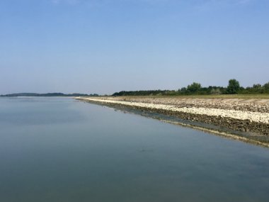 Foto: Takýto Dunaj ste už dlho nevideli