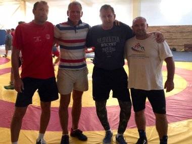 Olympijská legenda Jozef Lohyňa: Zápasenie je jeden z najkrajších športov