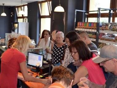 Slávnostné otvorenie Update1 sa vydarilo