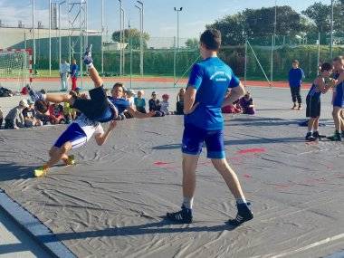 Stovky detí si užilo podujatie výber športového odvetvia