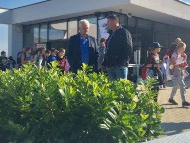 Stovky detí si užilo podujatie výber športového odvetvia