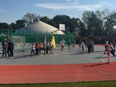 Stovky detí si užilo podujatie výber športového odvetvia