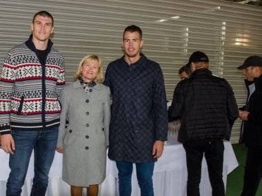 Na pamätnú tabuľu pribudli mená Tibora Linku a Vincenta Farkaša