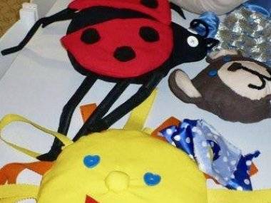 Új bábok készültek a Duna utcai óvodában