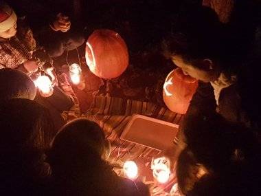 Párty všetkých svätých