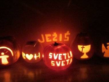 Párty všetkých svätých