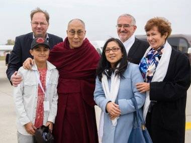 Pozvali k nám dalajlámu: Bugár mi poslal len esemesku, že nepríde Pozvali k nám dalajlámu: Bugár mi poslal len esemesku, že nepríde