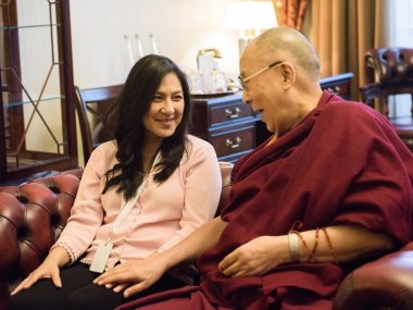 Pozvali k nám dalajlámu: Bugár mi poslal len esemesku, že nepríde Pozvali k nám dalajlámu: Bugár mi poslal len esemesku, že nepríde