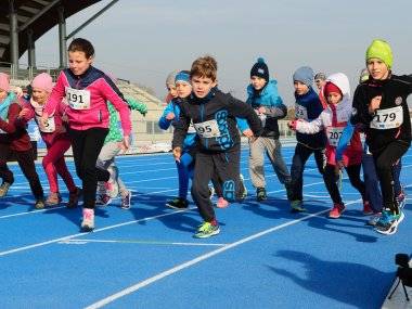Do Šamorínskej bežeckej ligy sa zapojilo 150 pretekárov