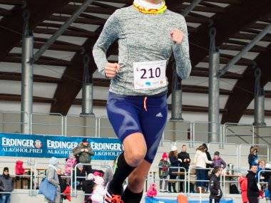 Do Šamorínskej bežeckej ligy sa zapojilo 150 pretekárov