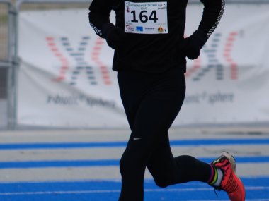 Do Šamorínskej bežeckej ligy sa zapojilo 150 pretekárov