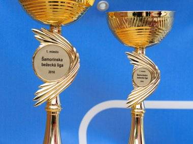 Do Šamorínskej bežeckej ligy sa zapojilo 150 pretekárov