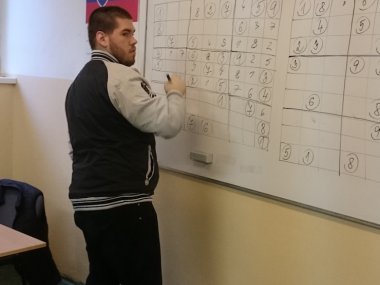 Oslava Dňa študentov v predstihu a netradične