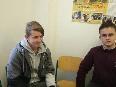 Oslava Dňa študentov v predstihu a netradične