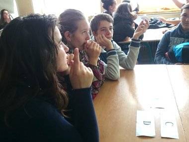 Oslava Dňa študentov v predstihu a netradične