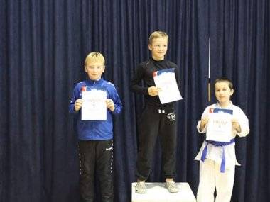 Úspešný turnaj klubu Budokan Samaria