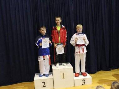 Úspešný turnaj klubu Budokan Samaria