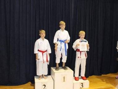 Úspešný turnaj klubu Budokan Samaria