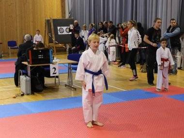 Úspešný turnaj klubu Budokan Samaria