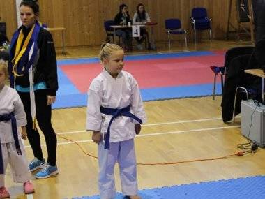 Úspešný turnaj klubu Budokan Samaria