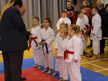 Úspešný turnaj klubu Budokan Samaria