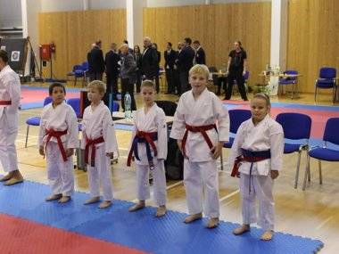 Úspešný turnaj klubu Budokan Samaria