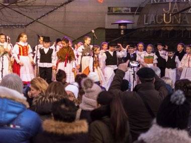 Foto čitateľa: Vianočné trhy v Kormoráne