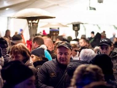 Foto čitateľa: Vianočné trhy v Kormoráne