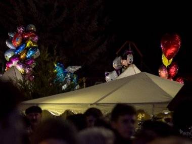 Foto čitateľa: Vianočné trhy v Kormoráne