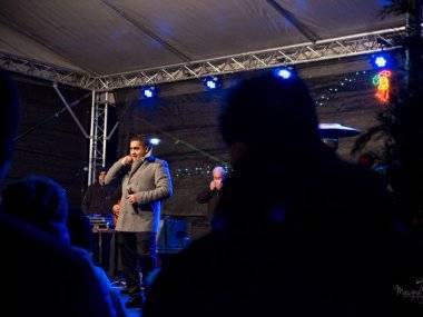 Foto čitateľa: Vianočné trhy v Kormoráne