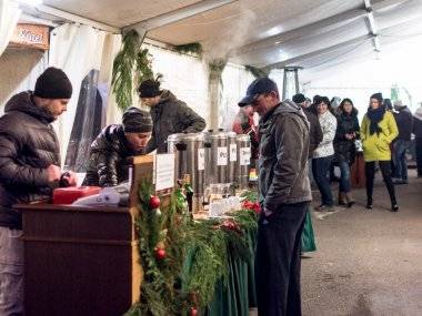 Foto čitateľa: Vianočné trhy v Kormoráne