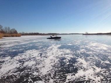 Foto čitateľov: Takýto krásny je Dunaj