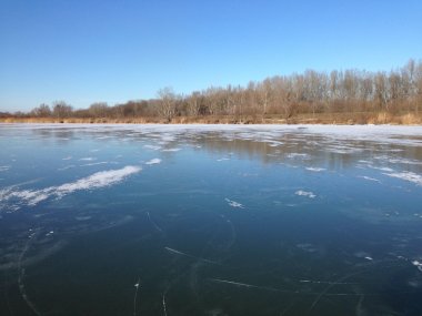 Foto čitateľov: Takýto krásny je Dunaj