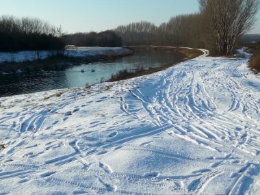 Foto čitateľov: Takýto krásny je Dunaj