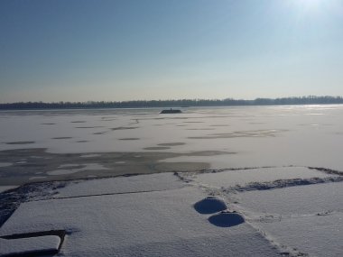 Foto čitateľov: Takýto krásny je Dunaj