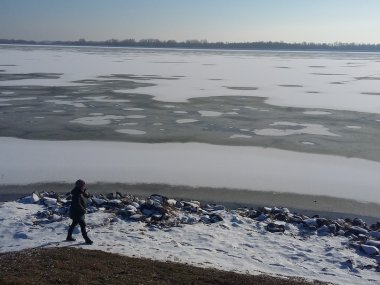 Foto čitateľov: Takýto krásny je Dunaj
