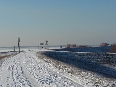 Foto čitateľov: Takýto krásny je Dunaj