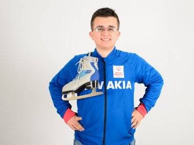 Šamorínčan Majko reprezentuje Slovensko na zimnej špeciálnej olympiáde