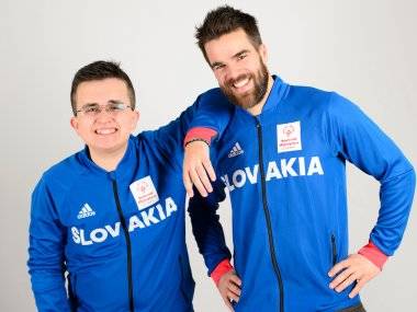 Šamorínčan Majko reprezentuje Slovensko na zimnej špeciálnej olympiáde