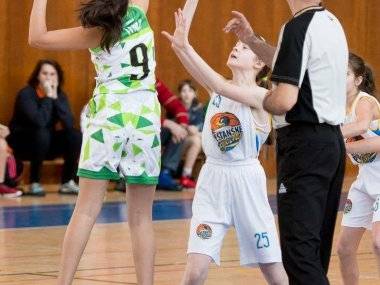 Mladšie mini zdolali Piešťanské čajočky