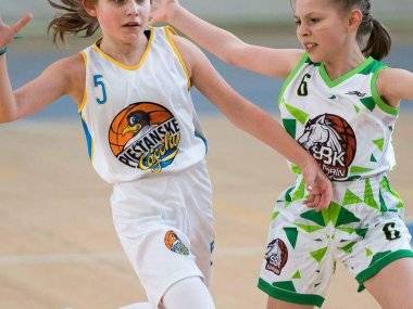 Mladšie mini zdolali Piešťanské čajočky