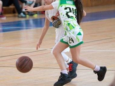 Mladšie mini zdolali Piešťanské čajočky