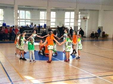 Mladšie mini zdolali Piešťanské čajočky