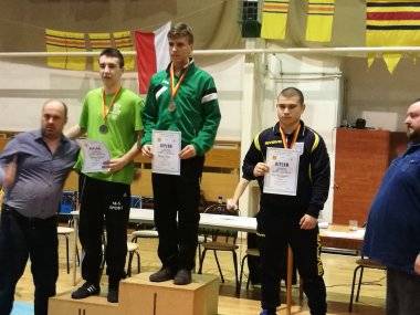 A somorjai gladiátorok hat érme Naszvadról