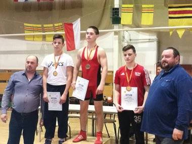 A somorjai gladiátorok hat érme Naszvadról