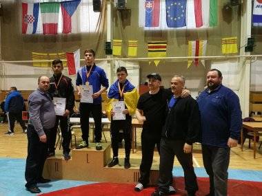 A somorjai gladiátorok hat érme Naszvadról